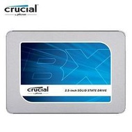 +送16G隨身碟含稅Micron 美光Crucial 【BX300 120GB 】3D MLC 優質的低階組裝選擇