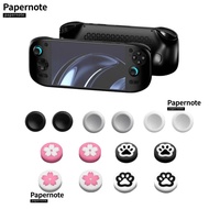 PAPERNOTE 4PCS Big Joystick Cap, Silicone Colorful Game Console Joystick Rocker, High Quality Access