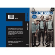 Musketeers by Nadia Khan (Buku fixi)