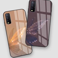 Ready Stock || Tnz W441 Soft Case VIVO Y20 Y20S Y12S Y11 Y12 Y12 Y12i Y15 Y17 Y19 Y30 Y50 V11 PRO V1