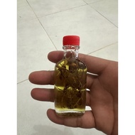 Pati minyak halia bara