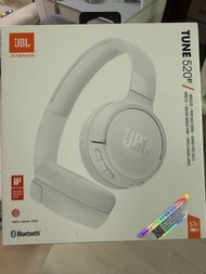 JBL TUNE 520BT 無線藍牙耳罩式耳機