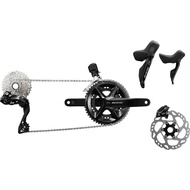 Shimano 105 Di2 12speed Road Disc Groupset