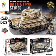 Lắp Ráp Súng Máy 6 Nòng Minigun M134 - Đồ Chơi Lắp Ráp Quân Sự USA - Quà Tặng Đồ Chơi Thông Minh cho