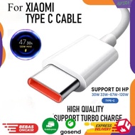 Xiaomi Type C Turbo Charger Hyper Charger 33W data Cable/67W/90W/120W COPOTAN 10000%Original