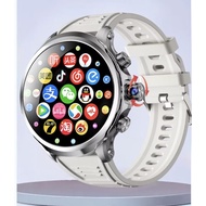 2026 H18 pro Android 3+32GB Smart Watch  4G SIM Card Smart Phone Watch AMOLED  Rotating Camera APP D