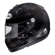 Arai GP-6RC Carbon Helm Full Face - Black - SIZE S