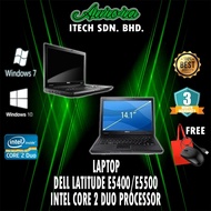 (Refurbished) Dell Latitude  E5400 14.1" Laptop