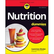 nutrition for dummies Rinzler, Carol Ann