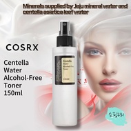 [Cosrx] Centella Water Alcohol-Free Toner 150m , Sensitive skin, No irritation, Moisturizing