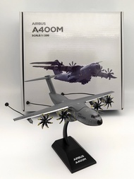 Aimo Wings Airbus A400M 1:200 Static Display Aircraft Model Cargo Hold Openable Transport Aircraft M