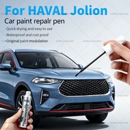 For HAVAL Jolion Car Paint Repair Pen Touch Up Scratch Remover DIY Auto Accessories Black 8T White 1