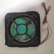Compatible with Panasonic refrigerator motor fan MODWL 4515JL-04W-B36 DC12V 0.15A
