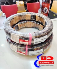 ยางนอก หน้า/หลัง ล้อแม็ก ขอบ 14" (K60) [แท้] Honda Click 160 , 125i (MAG) (รุ่นไม่ใช้ยางใน)