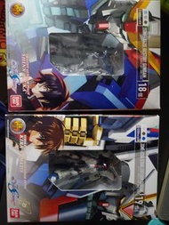 Hcm pro 18 destiny gundam命運高達& hcm pro  19 strike freedom gundam 突擊自由高達