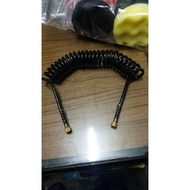 H&l 1/8 Water Brush Hose - Pen Paint Brush Compressor Thread