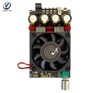 VOKTTA Diyfire ZK-3002B บลูทูธ5.3เครื่องขยายเสียงดิจิตอลบอร์ด300WX2พลังงานสูง2.0สเตอริโอสองช่องสัญญา