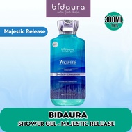 BIDAURA Pakej Mandi Aura 7 Bunga- Shower Gel Wangian / 300ML  Premium Edition /Deluxe/Standard