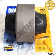 AXANSHOP New Vios Gen 2 Big Lower Wing Arm Bushing, Yaris Bakpao / Lower Arm Wing Boss Big New Vios 