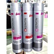 เคราตินพลัส โกเซ็น Gosen ชุดเคราตินสดไม่ฉุนไม่แสบตา(แบบแยกขาย)