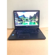 Acer i5 Slim 8Gb Travelmate with #Backlight keyboard Ssd Finger print  #Laptop i5 - 5200 #Ram 8Gb #Hdd 500Gb