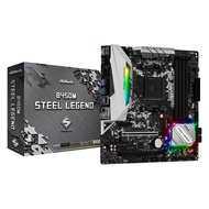 Shippingbebas ASROCK B450M STEEL LEGEND (Socket AM4)