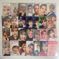 NCT DREAM JAEMIN HAECHAN OFFICIAL PHOTOCARD