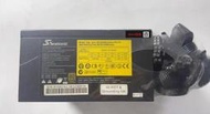 現貨 海韻電源SS-520GM 520W M12II-520Bronze模組電源 