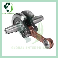 CG411 Crankshaft Segunyal FJ411 MK411 Fujihama Fujistar Kawasaki Brush Cutter 2 Stroke