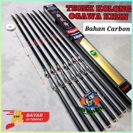 JORAN TEGEK KOLONG OGAWA KIRIN 300 360 450 540 CARBON ACTION MEDIUM