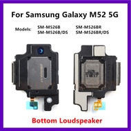 1X Loudspeaker For Samsung Galaxy M52 5G SM-M526B M526BR M526 Bottom Loud Speaker Buzzer Ringer Modu