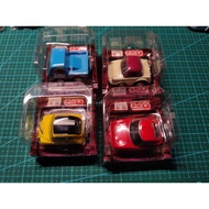 Choro q honda Four Sets choro q honda tn360 choro q Mazda r360 choro q 200gt choro q Subaru 360 Four