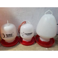 1-7 LITER Chicken Drinking Place