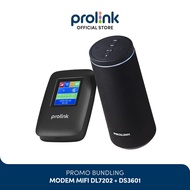 Prolink Mobile WiFi Hotspot 4G LTE N300 Modem Wireless Router l 3000mAH Battery | UNLOCK ALL OPERATOR l Open Line DL-7202
