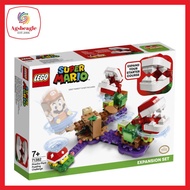 Lego Super Mario 71382 Piranha Plant Puzzling Challenge Expansion Set (2021)