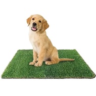 1pc Pet Lawn Mat Artificial Grass Mat Dog Grass Mat Dog Urine Grass Mat Washable and Reusable Dog Litter Mat Pet Products