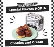 Tipas Hopia COOKIES&amp;CREAM(10')