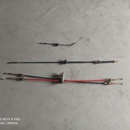 Fulu Fumin C3-B Double Cylinder Front Drive Scooter Accessories Throttle Line Clutch Line Gear Line 