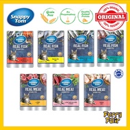 Snappy Tom Pouch (Cat Wet Food) - 85g