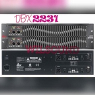 EQUALIZER DBX 2231 ORIGINAL