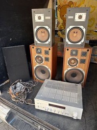 Yamaha音響入門套裝