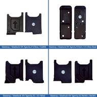 Simtray Simlock sony Xperia Z Ultra - C6806 - C5 Ultra Dual - E5563 - Z1 - Z1 Mini - Z2 - D6502