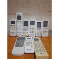 Unik Remote AC Seken Original Limited