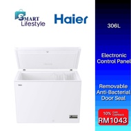 Haier Chest Freezer (306L) BD-318HEC