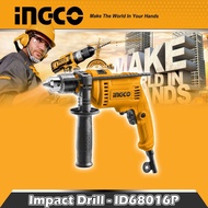 ♞,♘,♙INGCO IMPACT DRILL - ID68016P