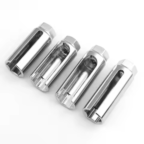 22mm Oxygen Sensor Socket Wrench 1/2" Drive Oxygen Lambda Sensor Socket Wrench Car Removal Installat