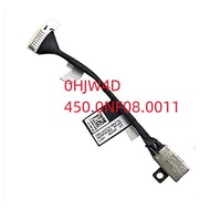 Dell Dell Latitude 3420 3520 E3420 E3520 Power Interface Charging Port 0HJW4D