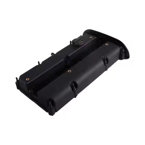 N24R-Engine Valve Cover W/Gasket Oil Filter Caps 1S6G-6M293-An 1386769 For Ford Focus C-Max Fiesta 0