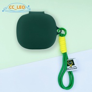 For Beats Powerbeats Pro 2 Case Cute Lanyard Pendant Silicone Soft Case Compatible with Beats Powerb