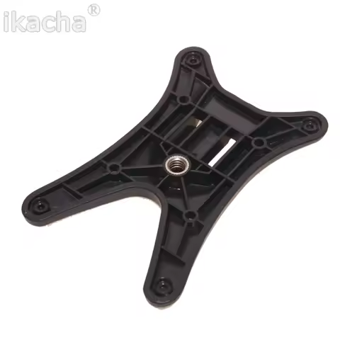 Univeral Camera Flash Stand Holder Base Hot Shoe For Canon 580EX EXII For Nikon SB800 For All DSLR C